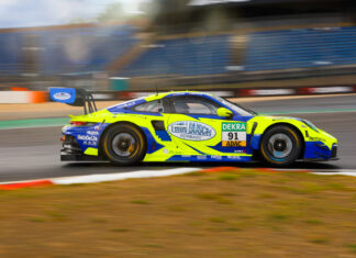 Team Joos by RACEmotion blickt auf eine erfolgreiche Saison im ADAC GT Masters zurück