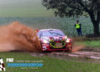 Euro Rallye Trophée gibt Termine bekannt
