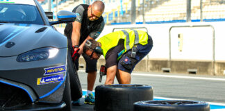 Michelin bleibt STT Reifenpartner