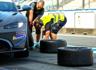 Michelin bleibt STT Reifenpartner