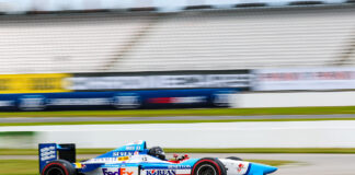 BOSS GP bei den Nürburgring Classic