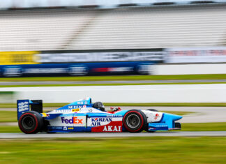 BOSS GP bei den Nürburgring Classic