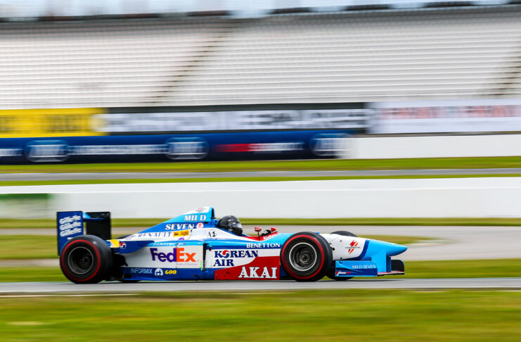 BOSS GP bei den Nürburgring Classic