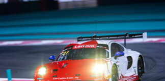 Klassensieg und Top-5-Gesamtergebnis für Car Collection