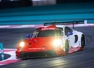 Klassensieg und Top-5-Gesamtergebnis für Car Collection