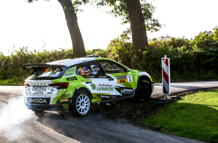 Deutsche Rallye-Meisterschaft – Neue Termine für Stemwede und das Finale