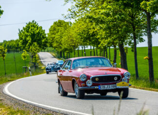 Anmeldesstart für die ADAC Oldtimer-Wanderungen 2024