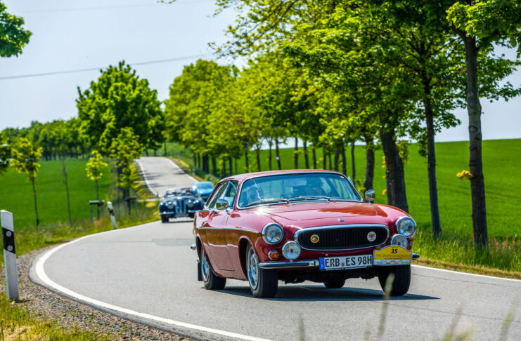Anmeldesstart für die ADAC Oldtimer-Wanderungen 2024