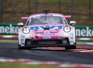 Rückblick Porsche Mobil 1 Supercup 2023