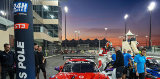 Gesamtsieg für Car Collection bei den Hankook 6H Abu Dhabi