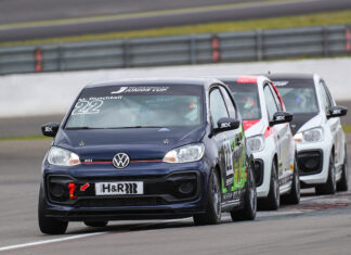 Georg Motorsport bietet perfekte motorsportliche Ausbildung