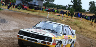 ADAC Eifel Rallye Festival: Rallye Cars von A – Z