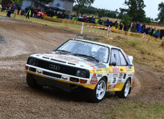 ADAC Eifel Rallye Festival: Rallye Cars von A – Z