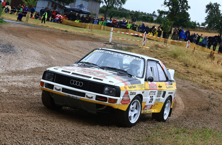 ADAC Eifel Rallye Festival: Rallye Cars von A – Z