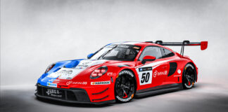 Huber Motorsport mit doppeltem Saisonstart in der Wüste