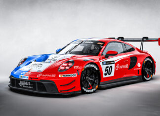 Huber Motorsport mit doppeltem Saisonstart in der Wüste