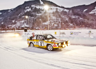 F.A.T. Ice Race am 27.01.2024 in Zell am See präsentiert vielfältiges Starterfeld