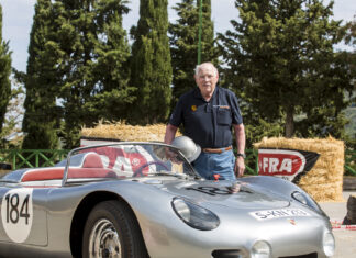 Porsche trauert um Herbert Linge