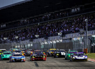 H&R bleibt der Nürburgring Langstrecken-Serie als Sponsor treu