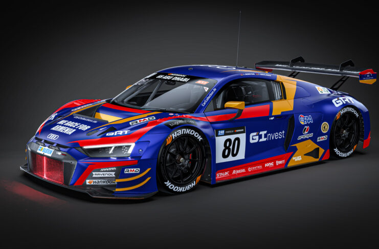 Car Collection startet mit zwei Autos bei den Hankook 6H Abu Dhabi in die Saison 2024