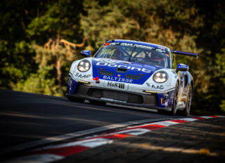 PROsport Racing mit Saisonstart in der Wüste