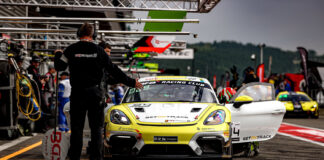 Sorg Rennsport nutzt GT4 Winter Series zur Saisonvorbereitung – noch Plätze im Cayman-Cockpit frei