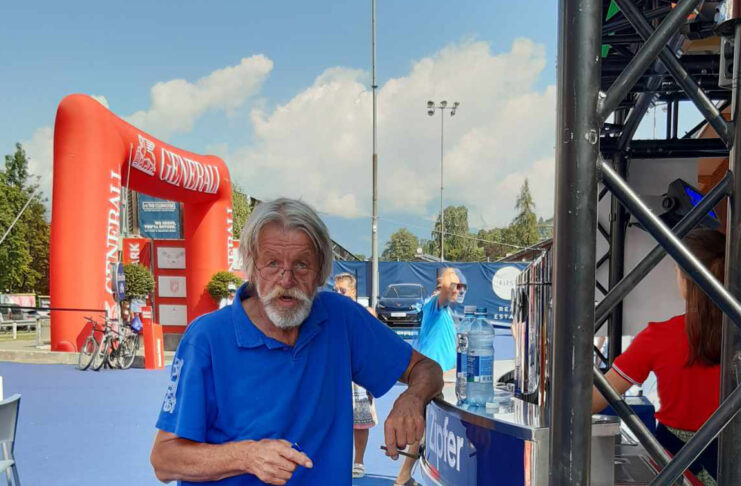 STT trauert um Gründer Udo Lohmann