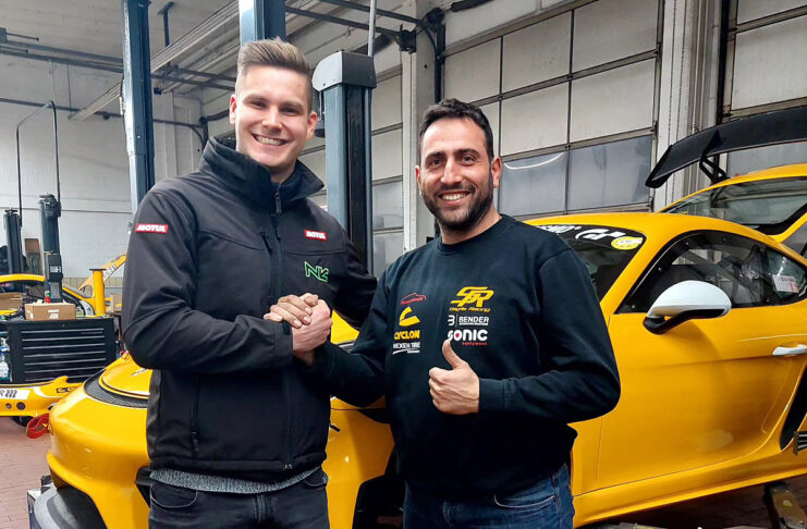 Niklas Koch im Interview