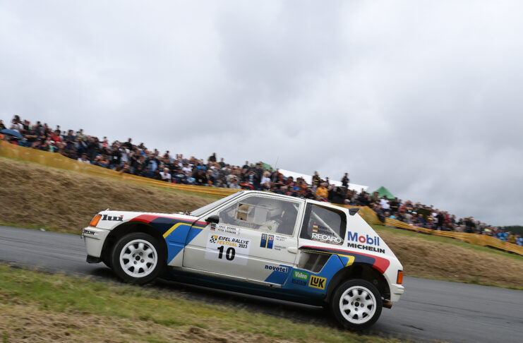 Der Run auf die Startplätze