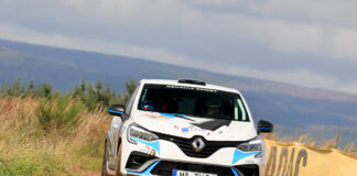 Tim Wacker geht mit Luca Kiefer in die Saison