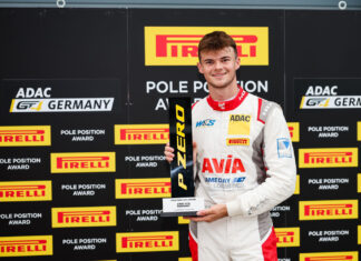 W&S Motorsport startet mit Max Kronberg und Finn Zulauf in der GT4 European Series 2024