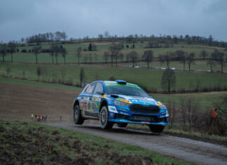 Julius Tannert fährt wie entfesselt und triumphiert erneut im Erzgebirge