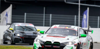 Auftaktsieg für BMW Trio