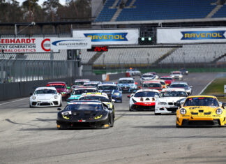 Michael Golz gewinnt beide Rennen in Hockenheim