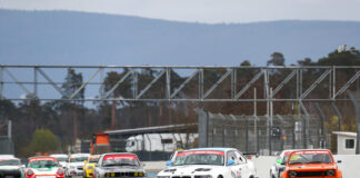 Ingo Baum und Jörg Bernhard siegen in Hockenheim