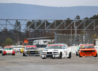 Ingo Baum und Jörg Bernhard siegen in Hockenheim