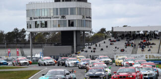 Bastian Hein gewinnt den Saisonauftakt in Hockenheim