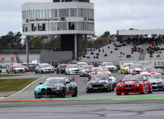 Bastian Hein gewinnt den Saisonauftakt in Hockenheim
