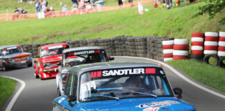 Osnabrücker Bergrennen wieder mit den Publikumslieblingen