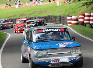 Osnabrücker Bergrennen wieder mit den Publikumslieblingen