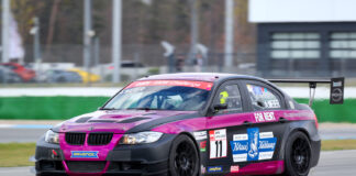 Maximale Ausbeute für A.V.P. Motorsport beim Saisonstart