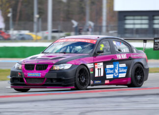 Maximale Ausbeute für A.V.P. Motorsport beim Saisonstart