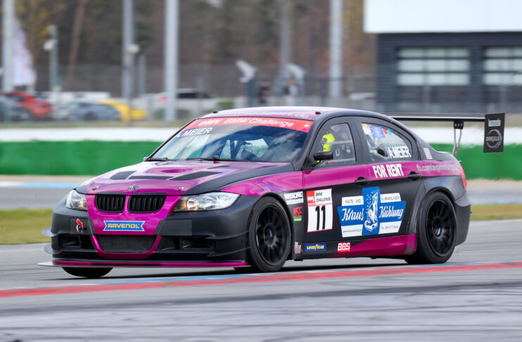 Maximale Ausbeute für A.V.P. Motorsport beim Saisonstart