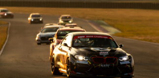 Oschersleber geben Vollgas zum ersten Lauf der NATC
