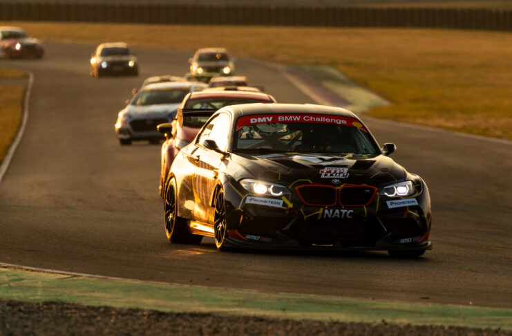 Oschersleber geben Vollgas zum ersten Lauf der NATC