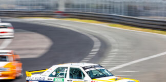 40 Jahre DTM: Die DTM Classic startet auf dem Norisring