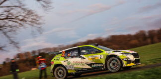 Die 59. ADAC Rallye Erzgebirge ist startklar