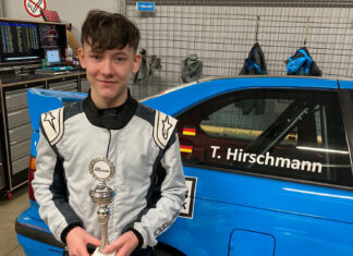 Siege und Podestränge für Georg Motorsport in Oschersleben