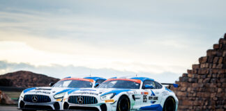CV Performance Group gewinnt Titel in GT4 Winter Series