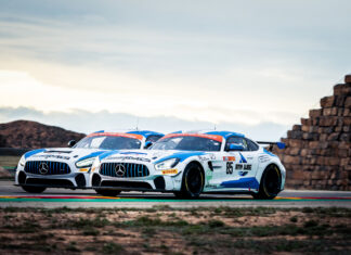 CV Performance Group gewinnt Titel in GT4 Winter Series